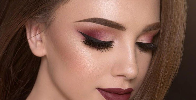 مكياج عروس للبشرة السمراء