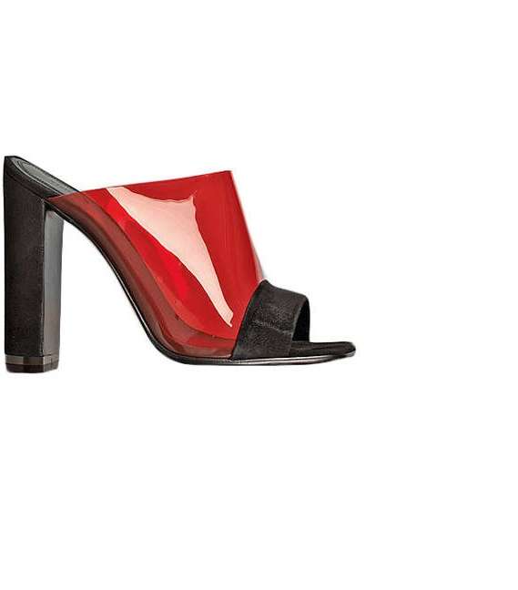 اختاري أحذية Celine بأسلوب الـ Mulle لصيف 2013