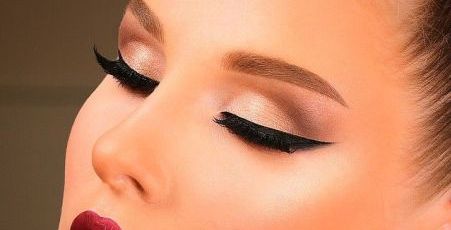 طريقة عمل الايلاينر بحيل سهلة