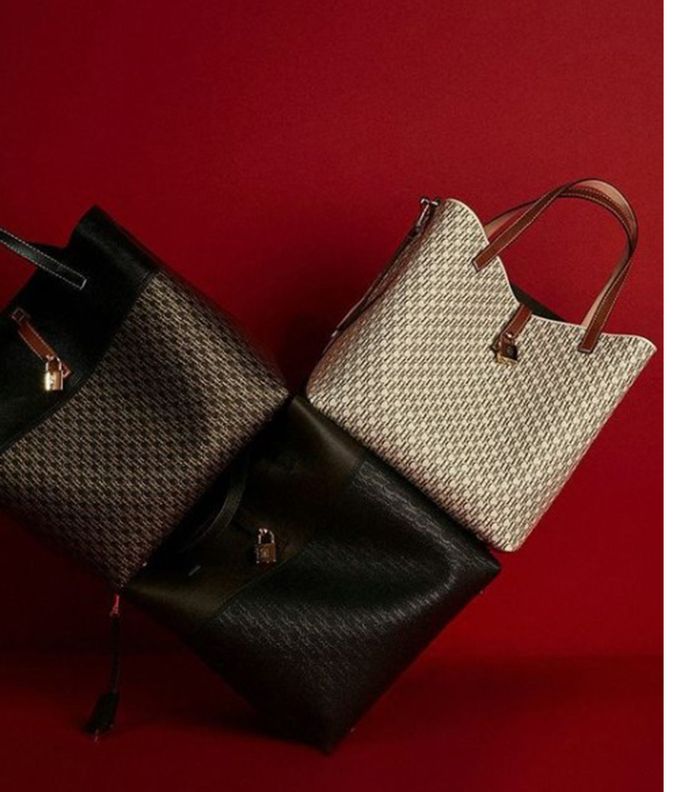 ماركة ch شنط