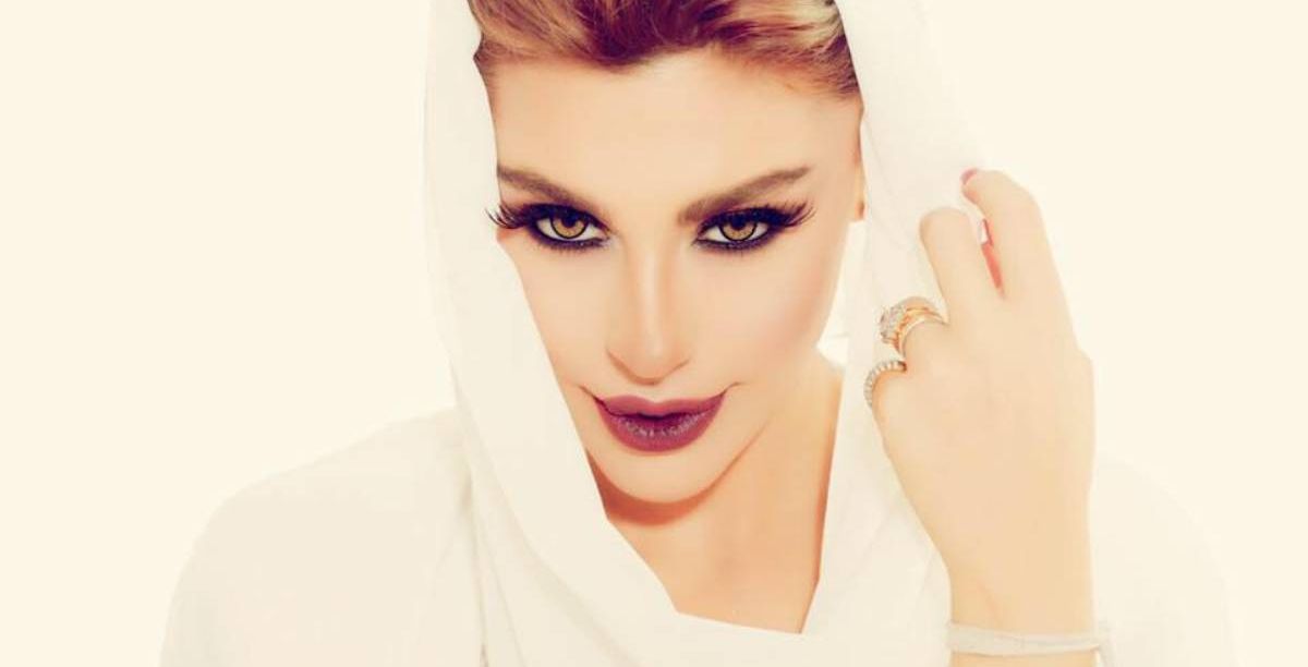 ليلى اسكندر قبل وبعد