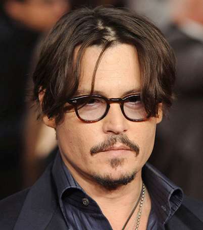 الممثل الأميركي جوني ديب