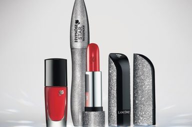 صور مستحضرات مكياج العيد من لانكوم 2014 