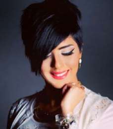 صور مكياج هيا عبد السلام