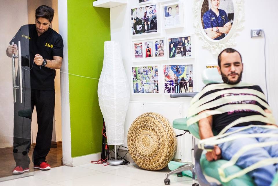 الدكتور شادي الشيخ