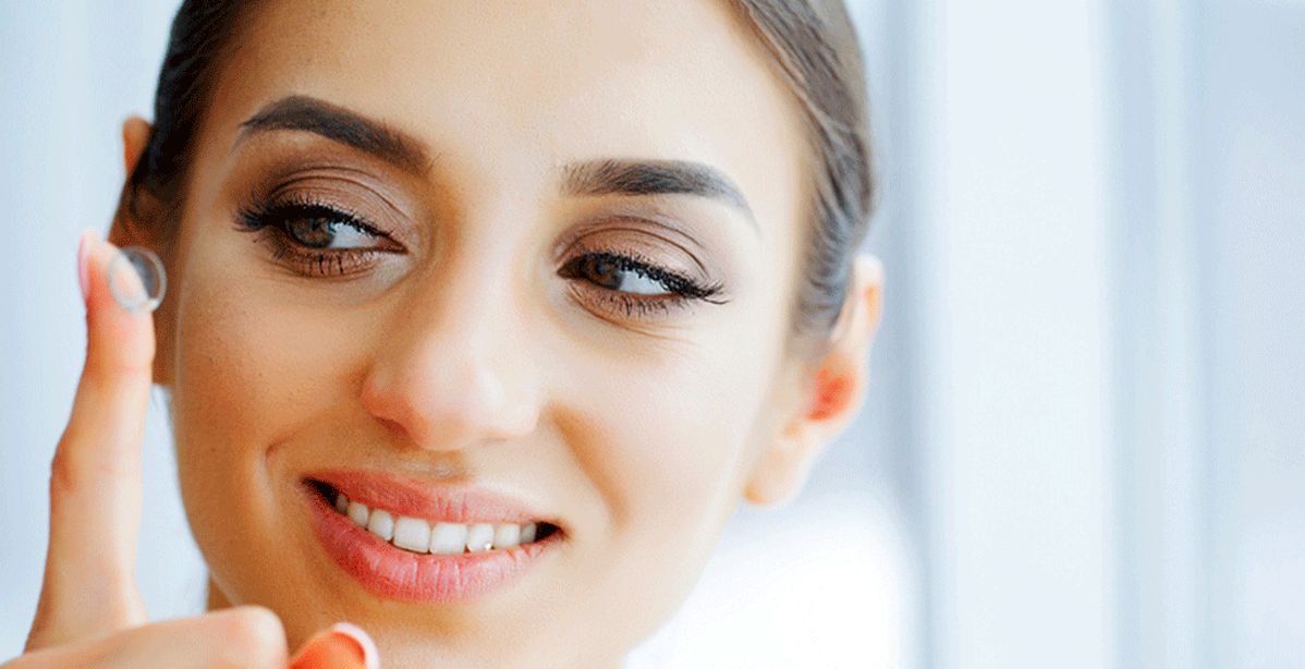 5 نصائح لارتداء العدسات اللاصقة بطريقة آمنة