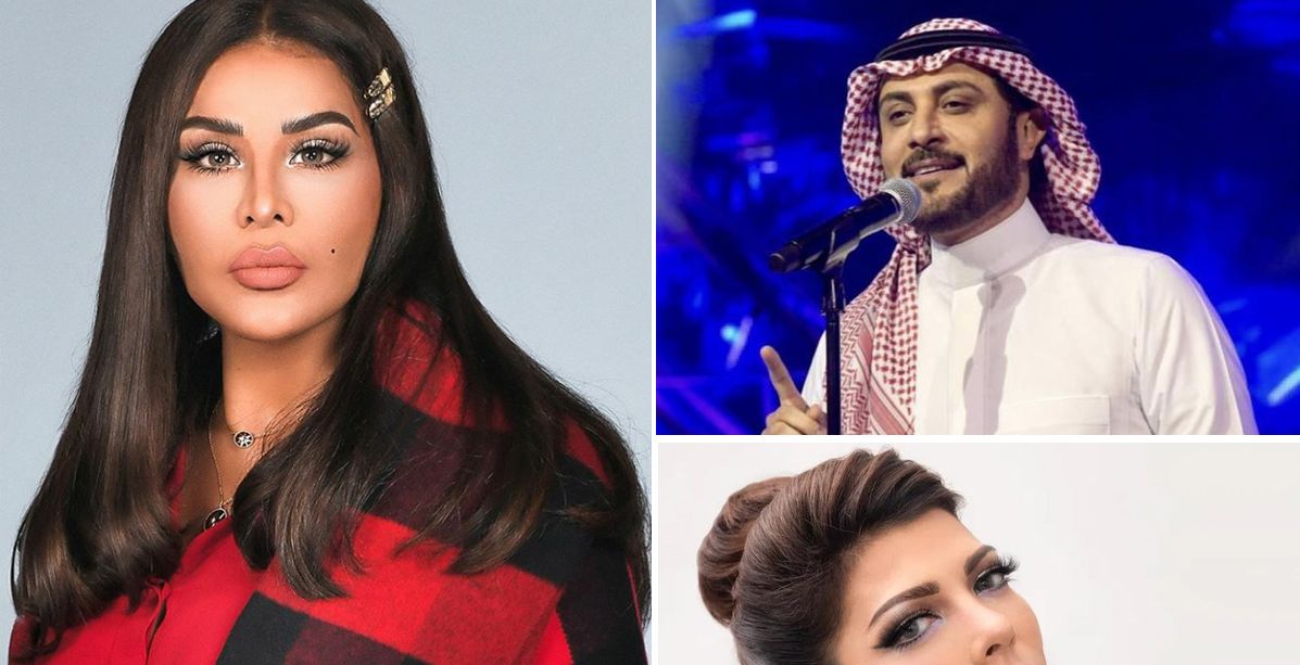 أحلام تقلّد أصالة، وماجد المهندس السبب!