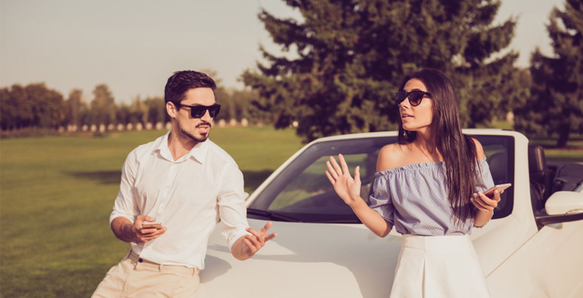 تصرفات تنذرك بوجود امراة اخرى في حياة شريكك