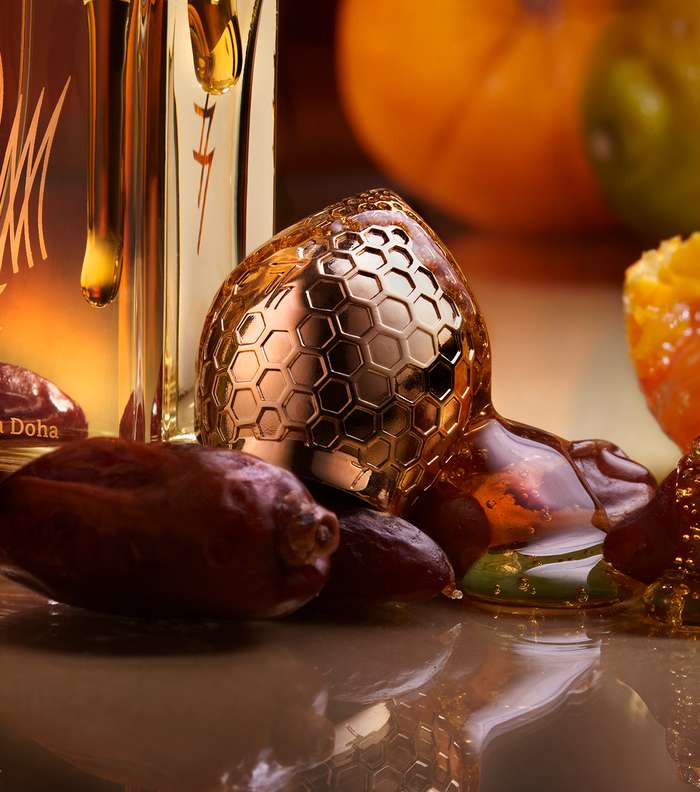 عطر Une Nuit a Doha