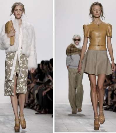 أجمل التصاميم من مجموعة مايكل كورس لصيف 2014