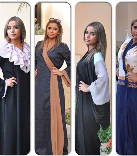 مجموعة عبايات من Voile Design تلبّي حاجة جميع الأزواق والأعمار