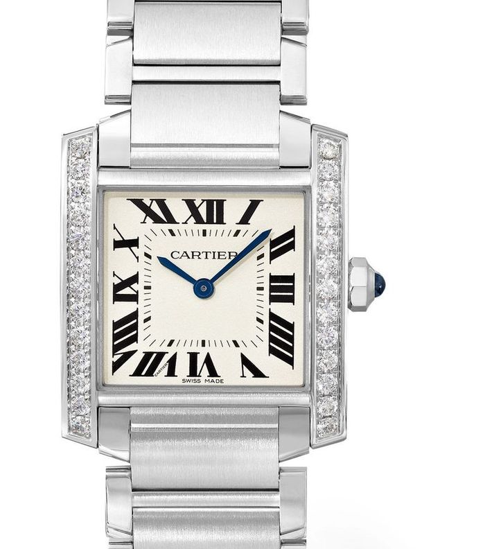 ساعة Tank من Cartier
