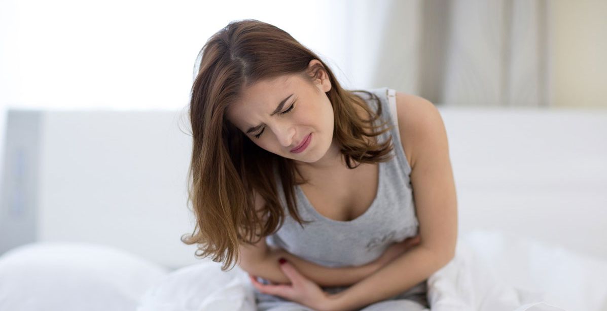 4 حقائق غريبة تحصل لجسمك أثناء الدورة الشهرية!