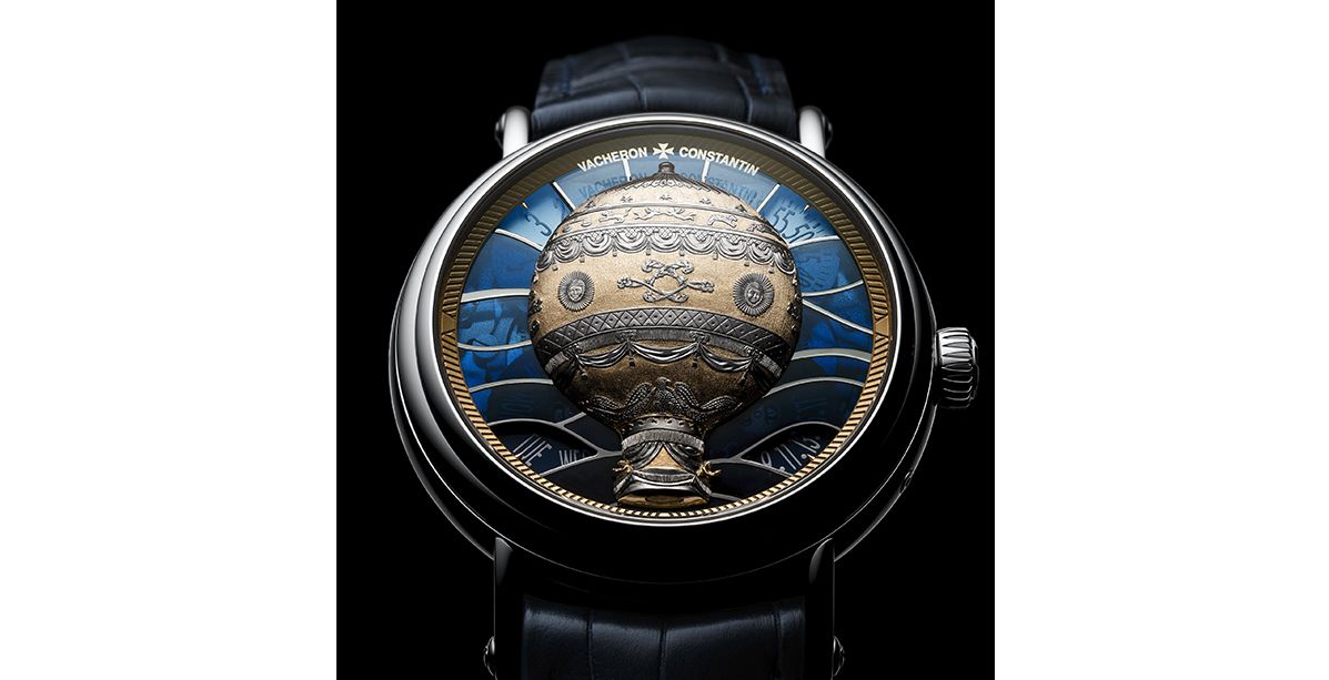 إليك أجمل ساعات Vacheron Constantin التي عرضت خلال SIHH