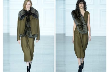بالصور، اكتشفي ازياء Jason Wu لشتاء 2016