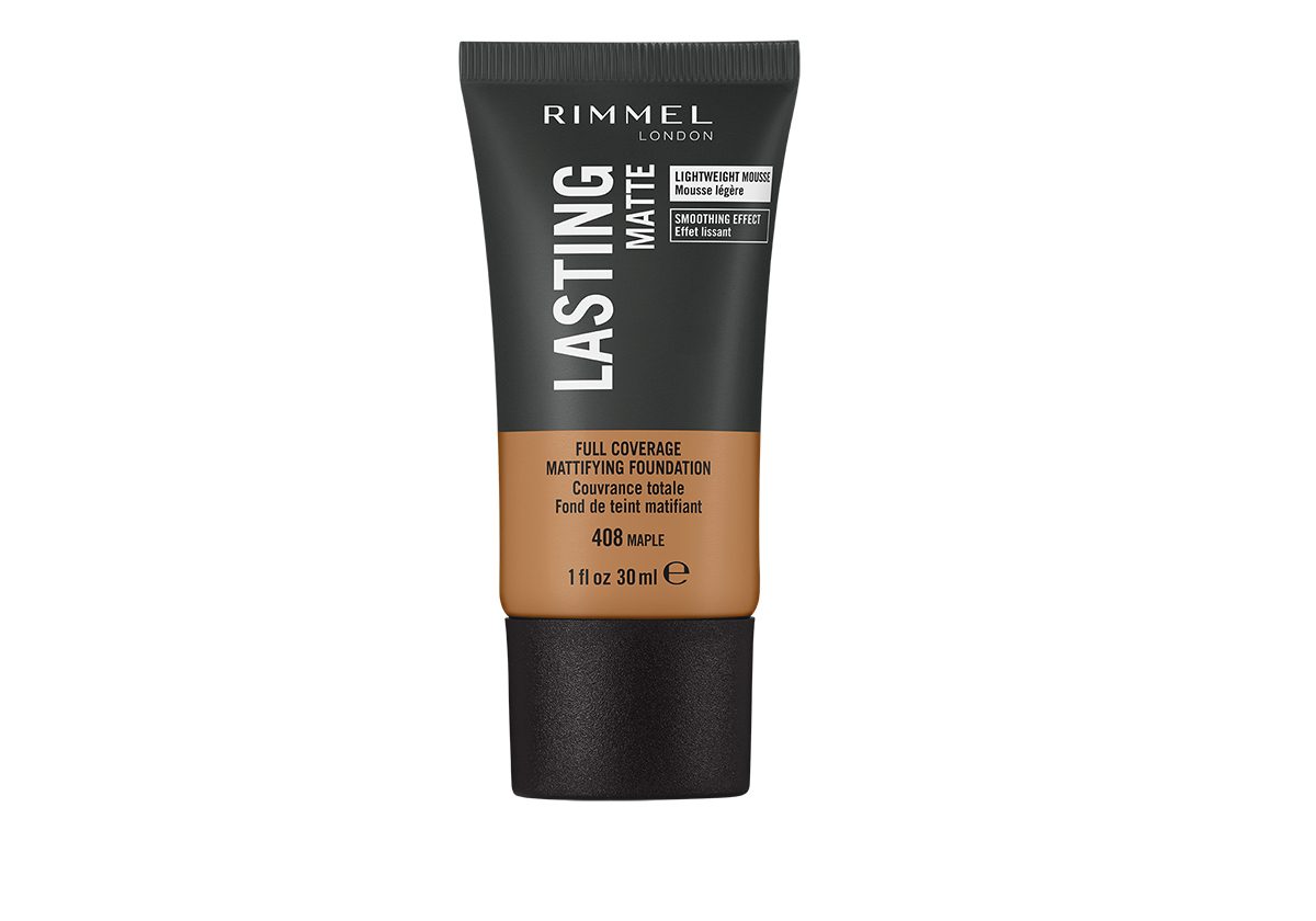 كريم أساس Lasting Matte Foundation من Rimmel