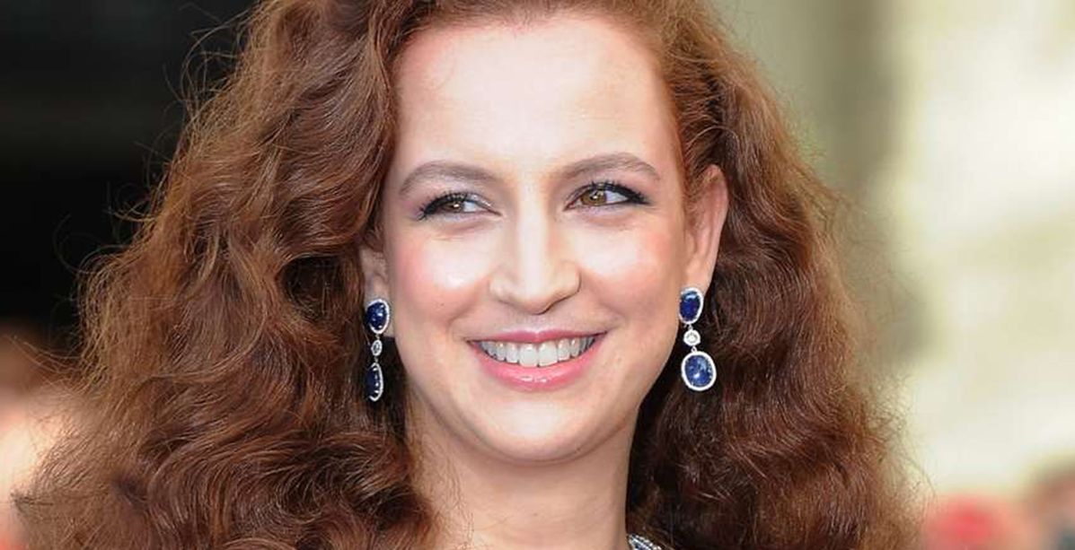 لن تصدّقي كم كانت لالا سلمى جميلة في طفولتها! 