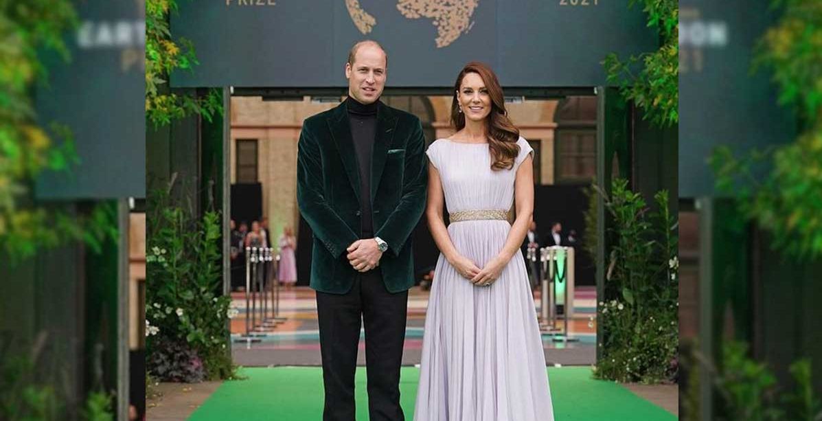 كيت ميدلتون ترتدي الفستان نفسه بعد 10 سنوات