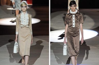 عرض Marc Jacobs خلال أسبوع الموضة في نيويورك