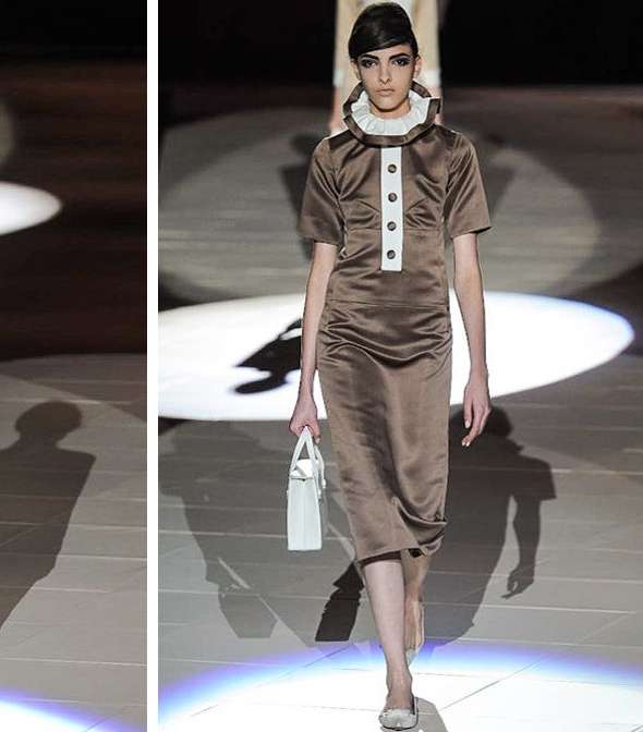 عرض Marc Jacobs خلال أسبوع الموضة في نيويورك