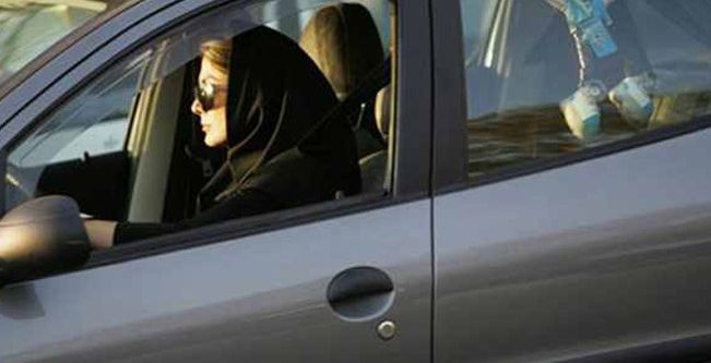 قيادة 26 أكتوبر | حق المرأة السعوديّة في القيادة 