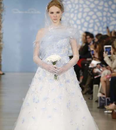 قد يغيب الأبيض، ليحل الأزرق! 