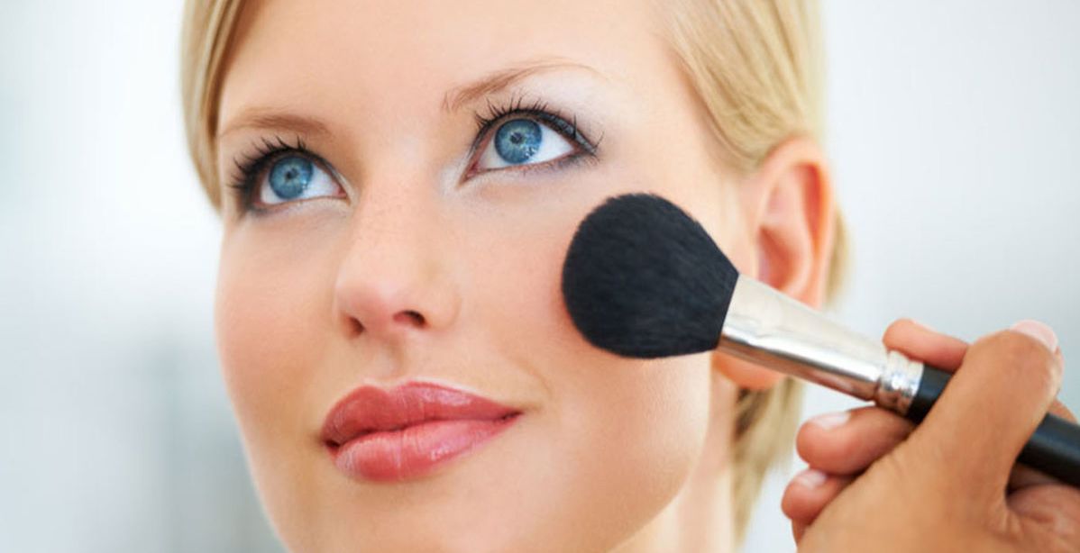 افضل بودره شفافه للوجه