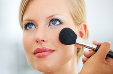 افضل بودره شفافه للوجه