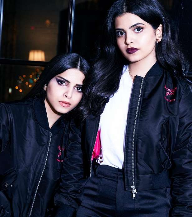 الأختان تعشقان نيويورك وتجدانها مدينة الأحلام!