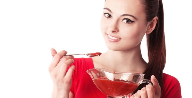 صلصتك المفضلة 