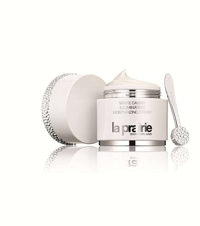 White Caviar Illuminating Moisturizing Cream من La Prairie