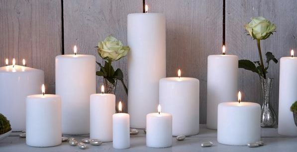 إستعمالات غريبة ومفيدة للشمع القديم في المنزل