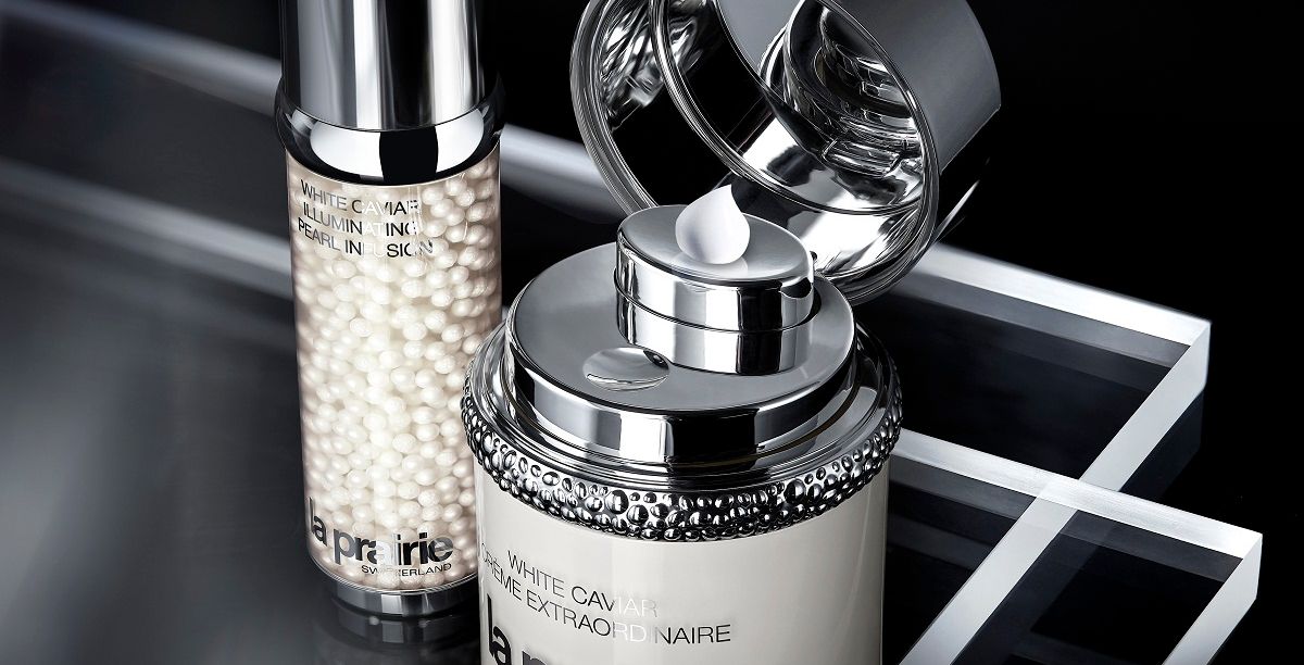 إكتشفي سر اشراق لون البشرة مع كريمات La Prairie 