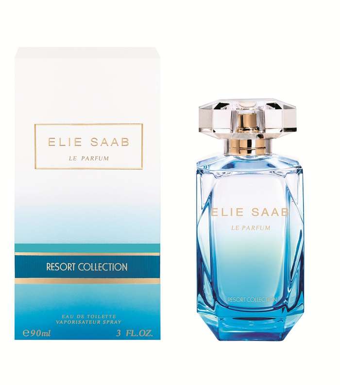 ELIE SAAB Le Parfum, Resort Collection 2015