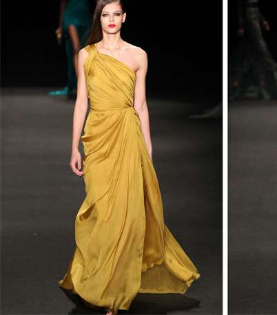 بالصور، اكتشفي مجموعة تصاميم مونيك لوييه لشتاء 2016