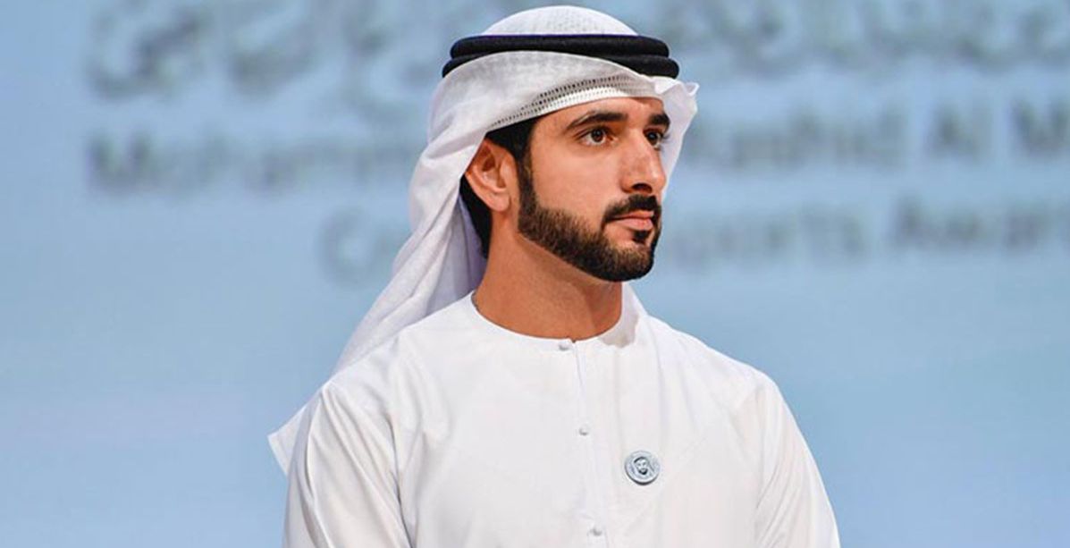 حمدان بن محمد يدعو للمشاركة في "تحدّي دبي للياقة" 2019