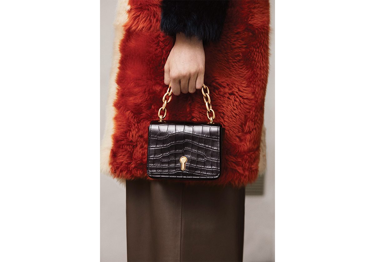 تعرفي على تشكيلة بالي لموسم خريف-شتاء 2018