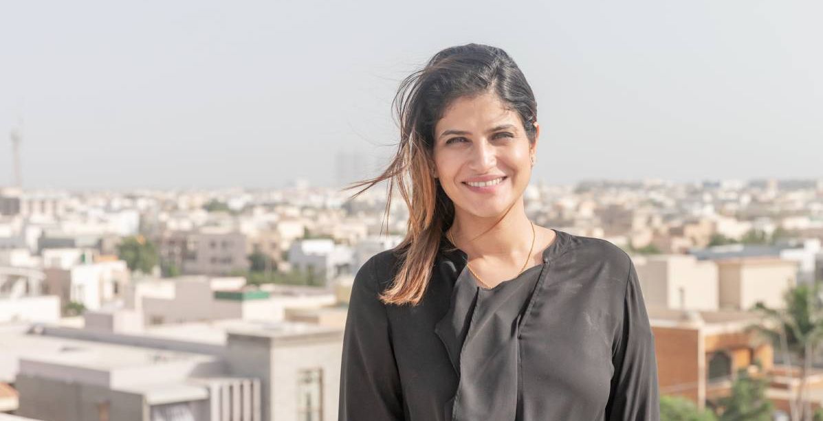 الطبيبة سارة سعيد