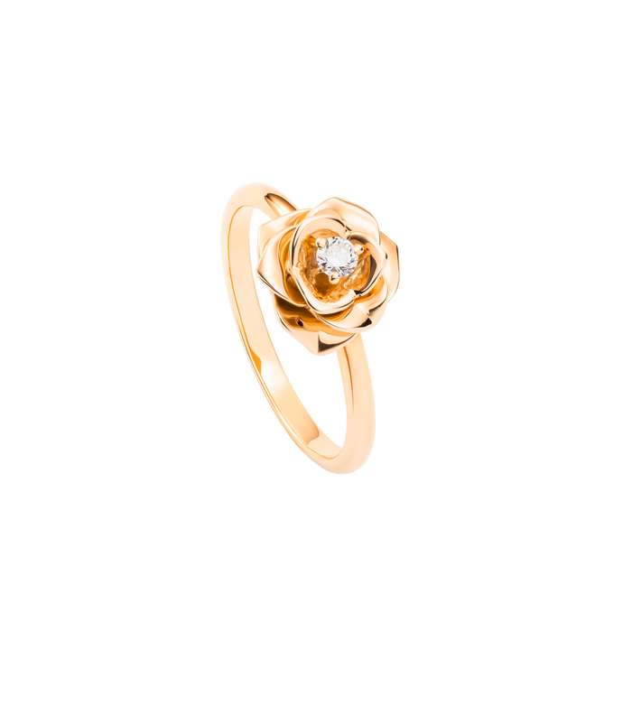 خاتم ذهبي من Piaget 
