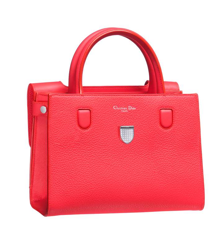 اختاري حقيبة ديور Diorever بالوان النيون لصيف 2016