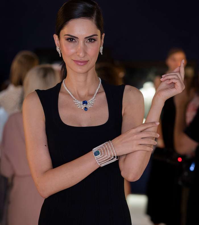 مجوهرات ثمينة من Piaget