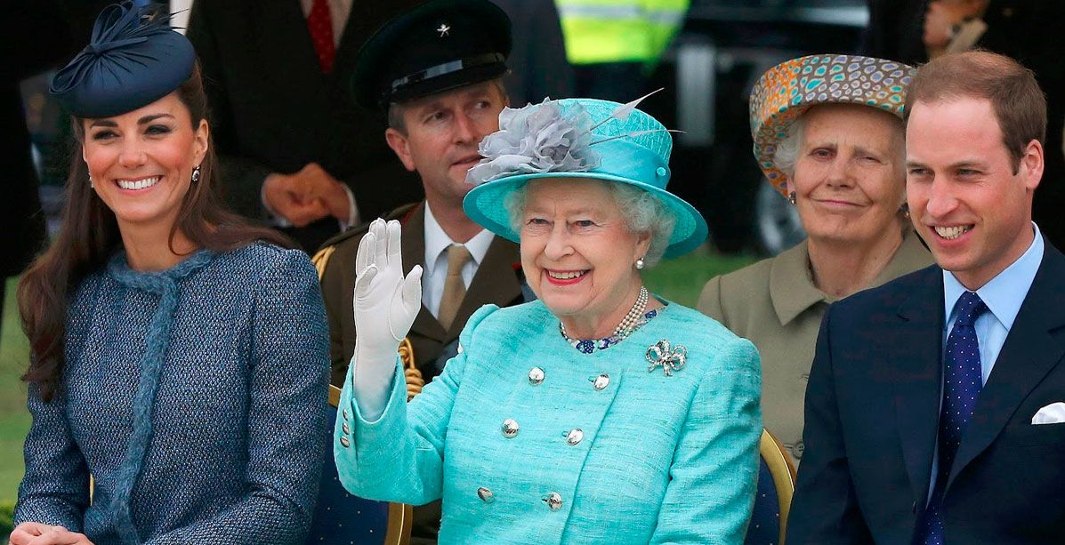 لسببٍ مثير للاستغراب... يمتنع أفراد العائلة المالكة عن استخدام اسم شهرتهم!