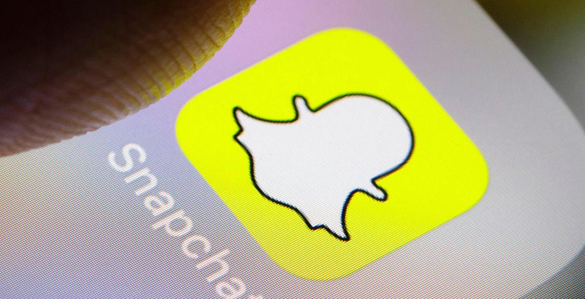 كيف افتح سناب شات على الموبايل؟