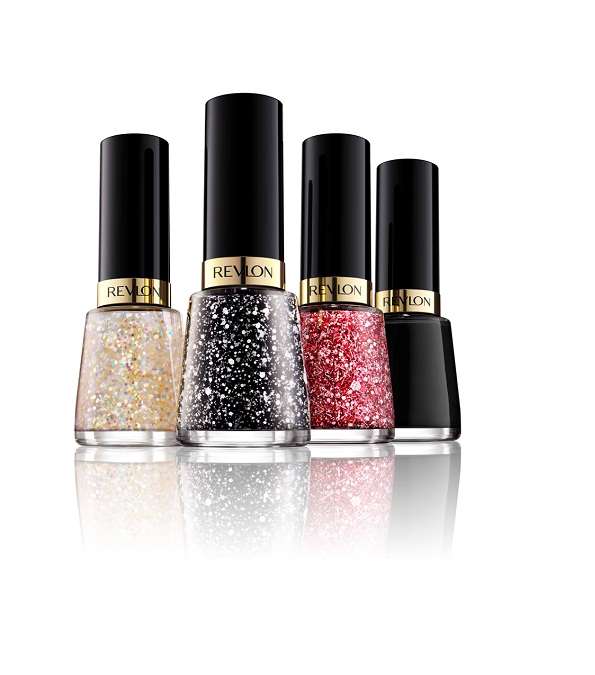 مجموعة الأعياد من Revlon مميّزة بألوانها البراقة