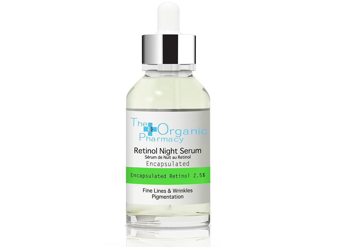 سيروم حمض الهيالورونيك من Organic Pharmacy