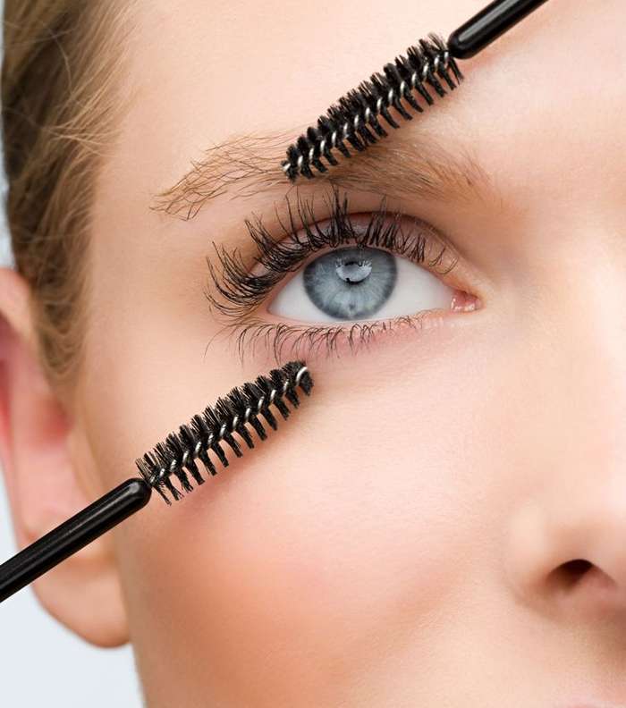 صور انواع ماسكرا الحواجب