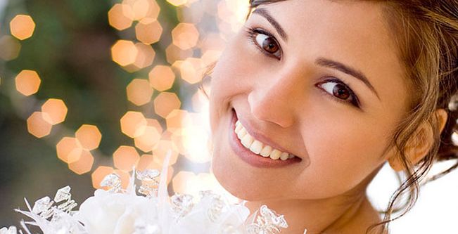 اعرفي كيفية تبييض الأسنان قبل الزفاف 