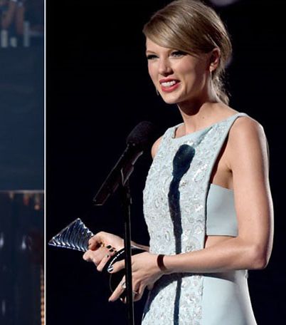 بالصور، اكتشفي فساتين النجمات في حفل ACM Awards 2015