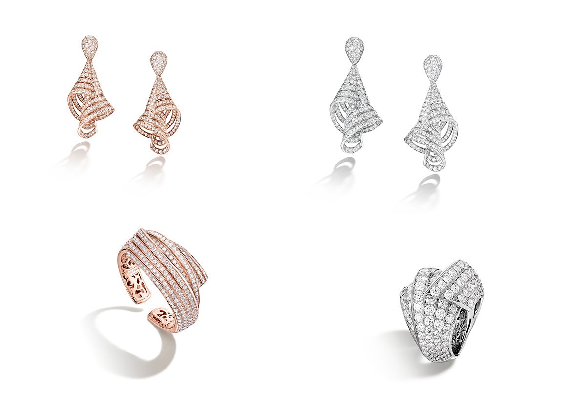 مجوهرات DIVINA من للوك خيالي