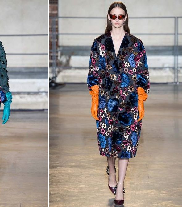 ازياء مميّزة لشتاء 2015 من توقيع Rochas